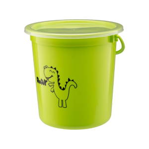 Wiadro z pokrywą TYMEK 2l wzór 1
